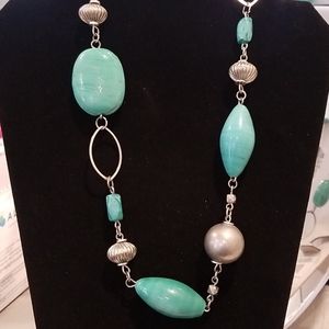 New Mexico torquise necklace